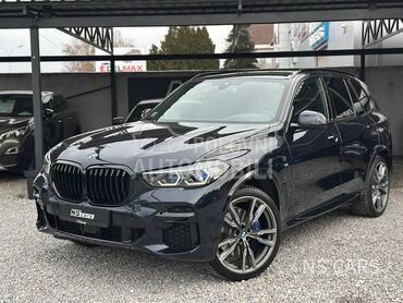 BMW X5 LASER/AIR/PANO/M