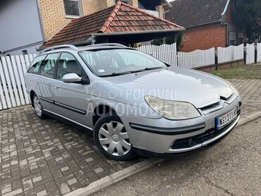 Citroen C5 1.6HDi//TOOP