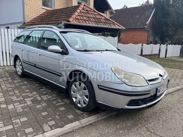 Citroen C5 1.6HDi//TOOP