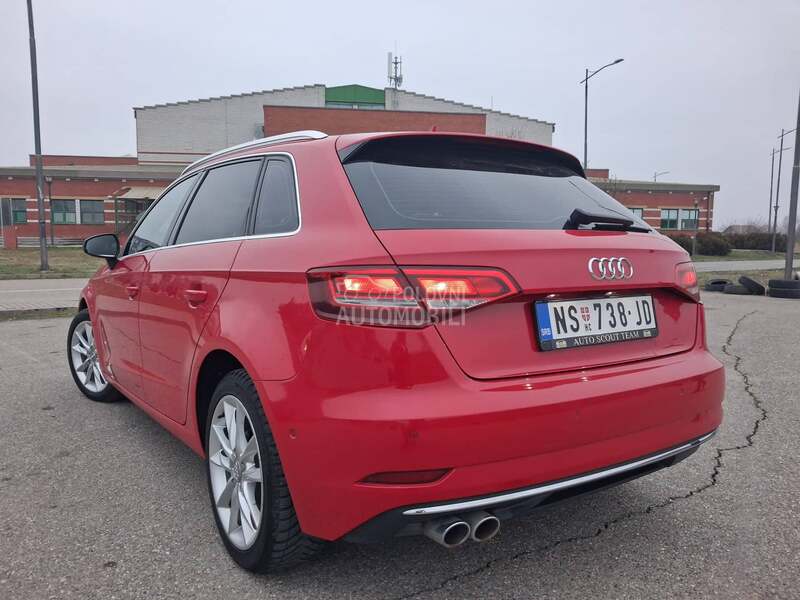 Audi A3 