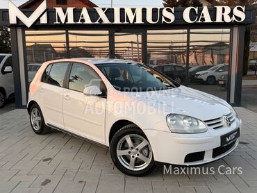 Volkswagen Golf 5 1.4b