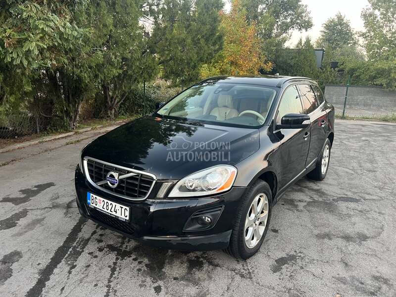Volvo XC60 