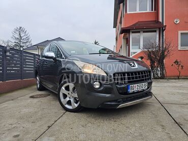 Peugeot 3008 1.6HDI Pano FELINE
