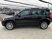 Škoda Yeti 2.0 TDI 4x4