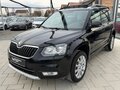 Škoda Yeti 2.0 TDI 4x4