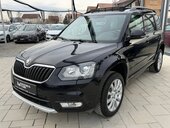 Škoda Yeti 2.0 TDI 4x4