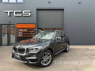 BMW X3 X DRIVE/190/LUXURI