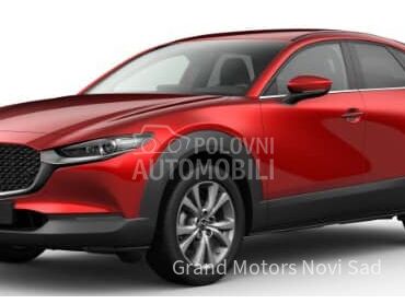 Mazda CX-30 G140 EXCLUSIVE