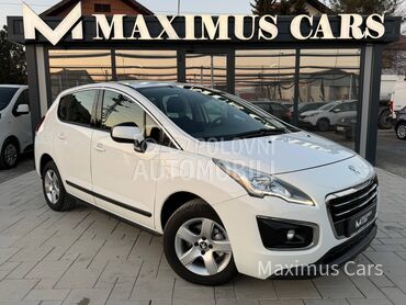 Peugeot 3008 1.6 e-HDI