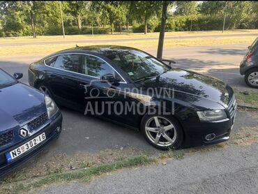 Audi A5 2.0