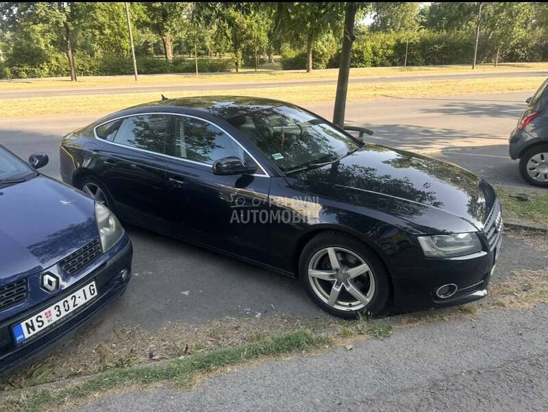 Audi A5 2.0
