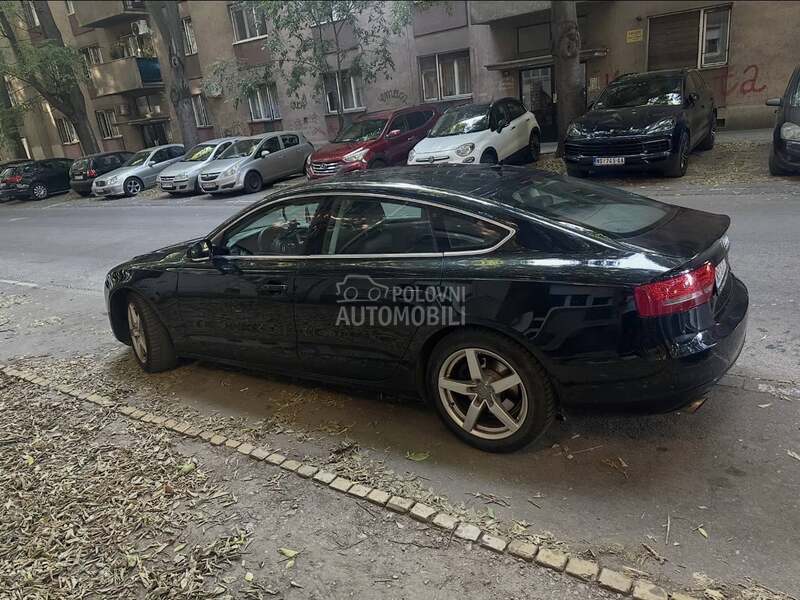 Audi A5 2.0