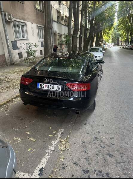 Audi A5 2.0
