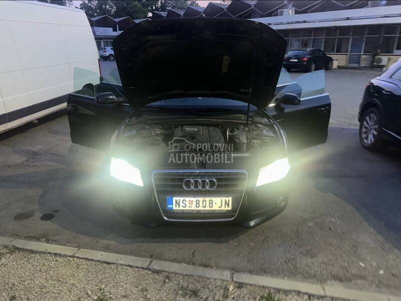 Audi A5 2.0