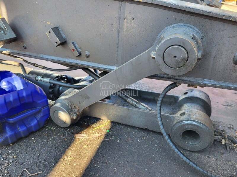 Cilindar kašike za Volvo EW160D, EW160E