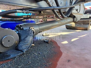 Cilindar kašike za Volvo EW160D, EW160E