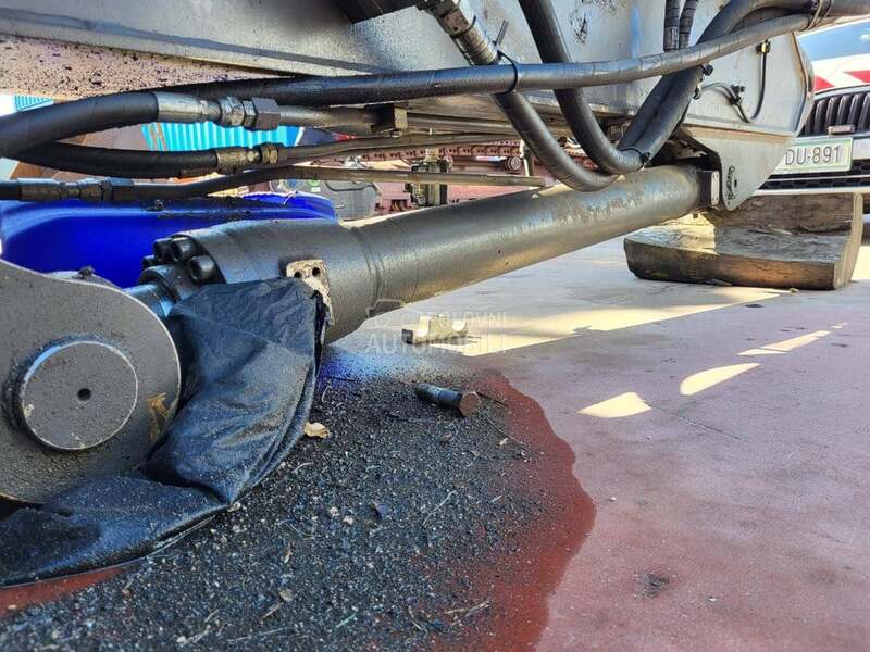 Cilindar kašike za Volvo EW160D, EW160E