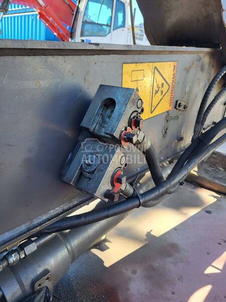 Cilindar kašike za Volvo EW160D, EW160E