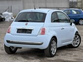 Fiat 500 1.4 PANO SPORT CH