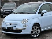 Fiat 500 1.4 PANO SPORT CH