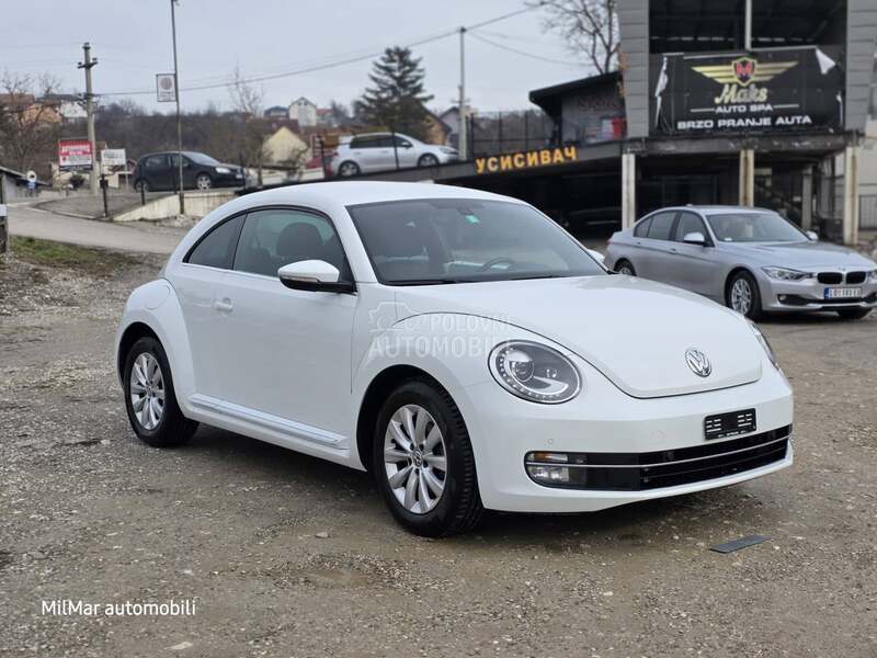 Volkswagen Nova Buba 