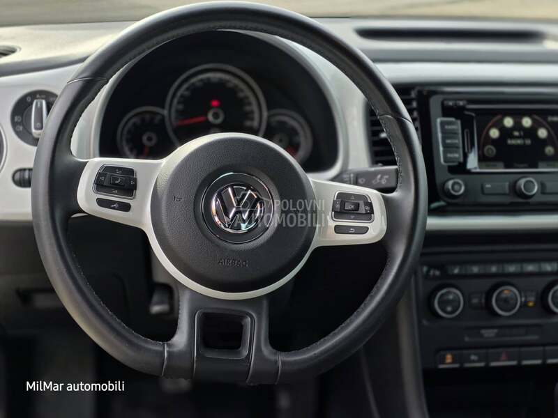 Volkswagen Nova Buba 