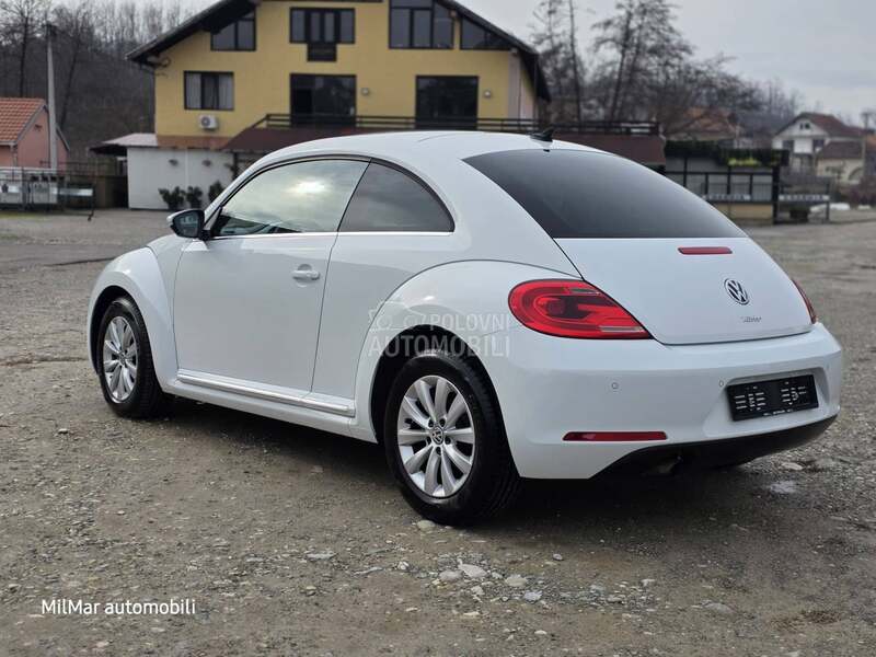 Volkswagen Nova Buba 