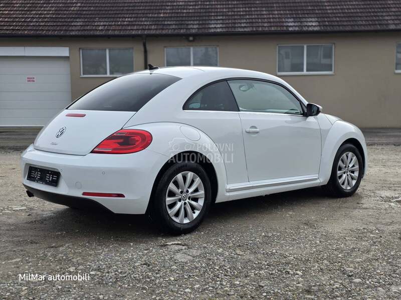 Volkswagen Nova Buba 