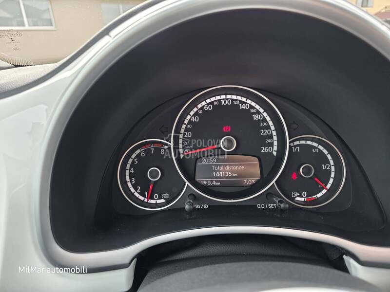 Volkswagen Nova Buba 