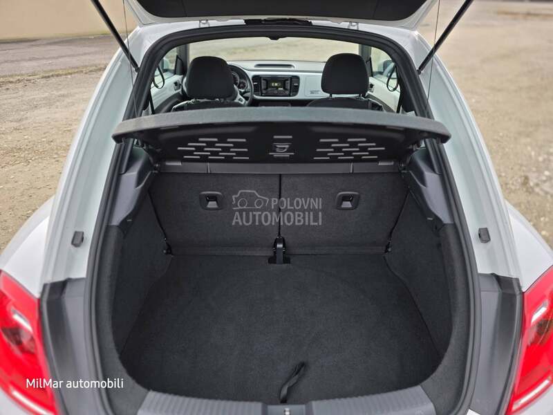 Volkswagen Nova Buba 