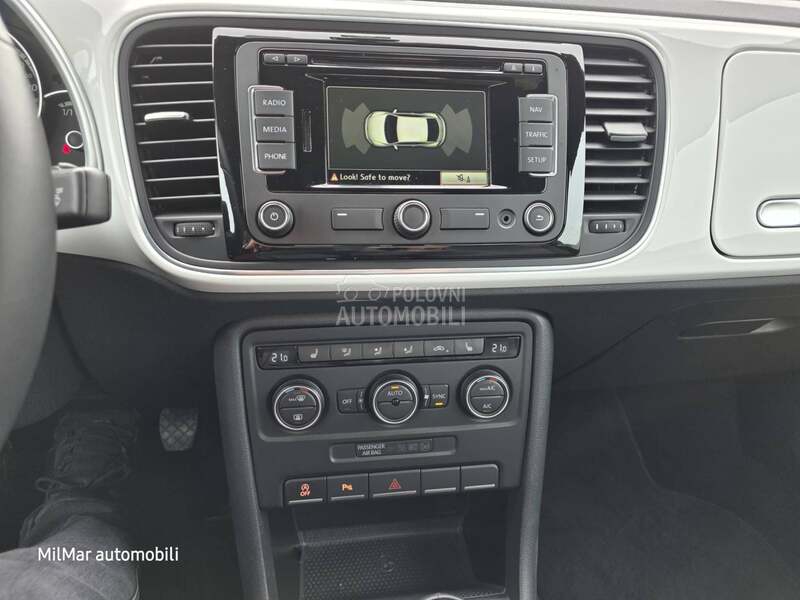 Volkswagen Nova Buba 