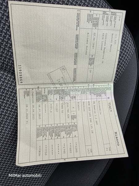 Volkswagen Nova Buba 