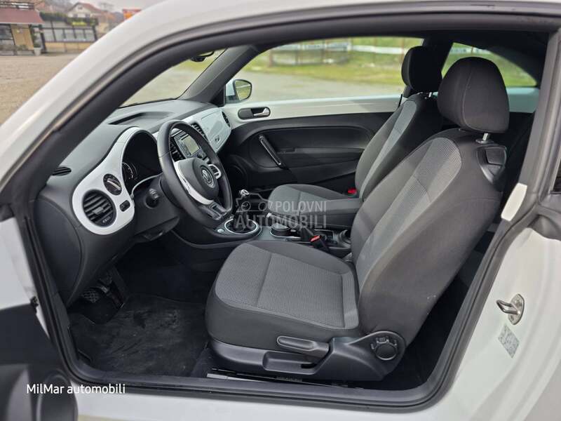 Volkswagen Nova Buba 