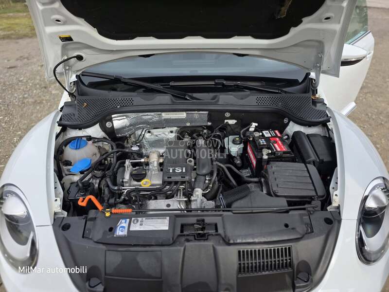 Volkswagen Nova Buba 