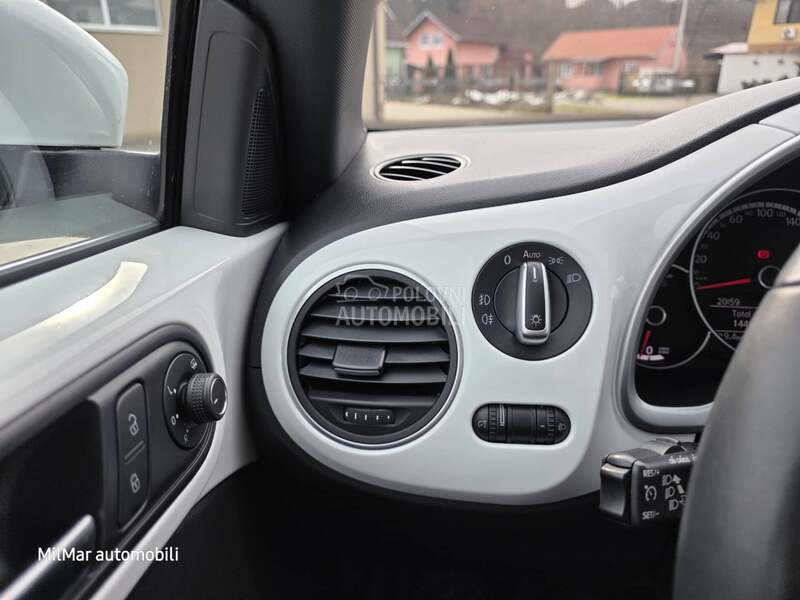 Volkswagen Nova Buba 