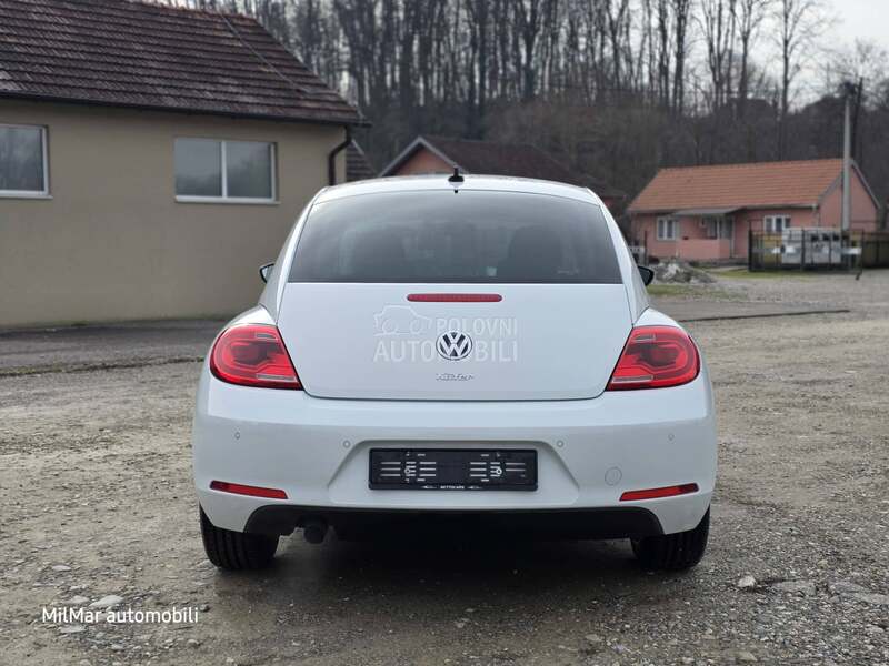 Volkswagen Nova Buba 