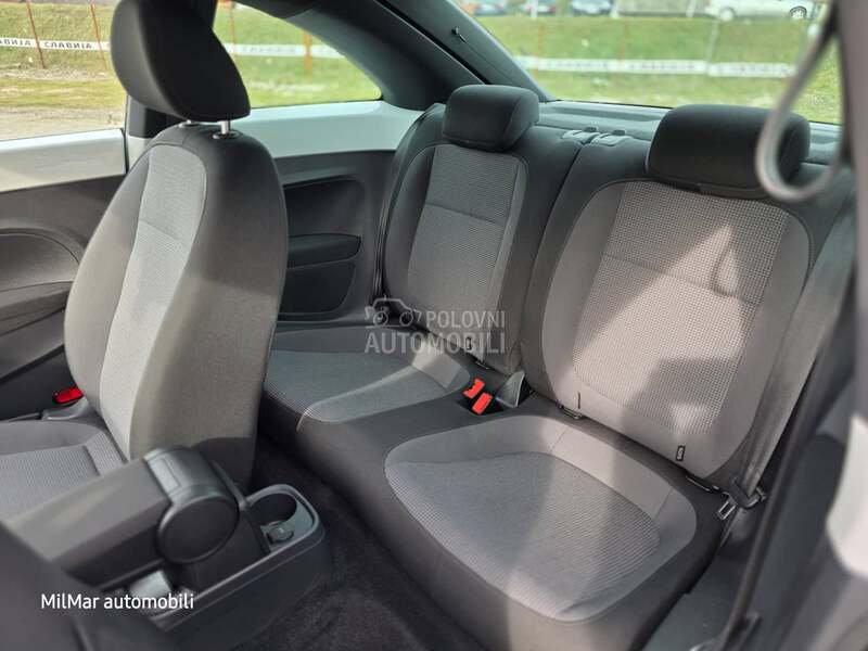 Volkswagen Nova Buba 