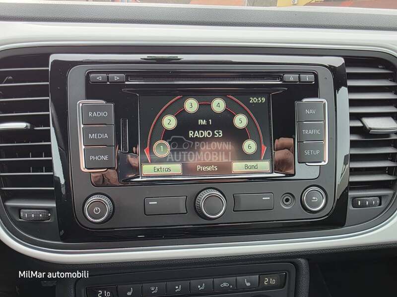 Volkswagen Nova Buba 