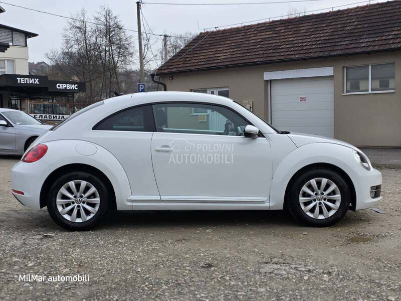 Volkswagen Nova Buba 