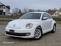 Volkswagen Nova Buba 