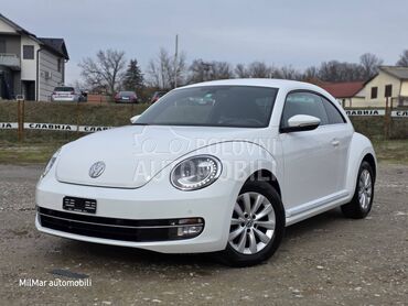 Volkswagen Nova Buba 