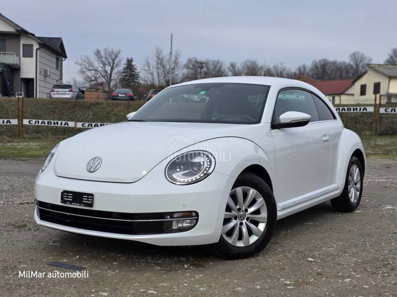 Volkswagen Nova Buba 