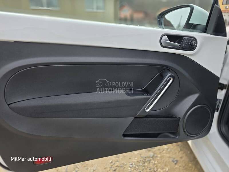 Volkswagen Nova Buba 