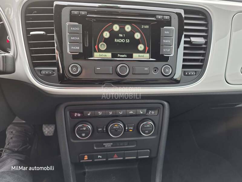 Volkswagen Nova Buba 