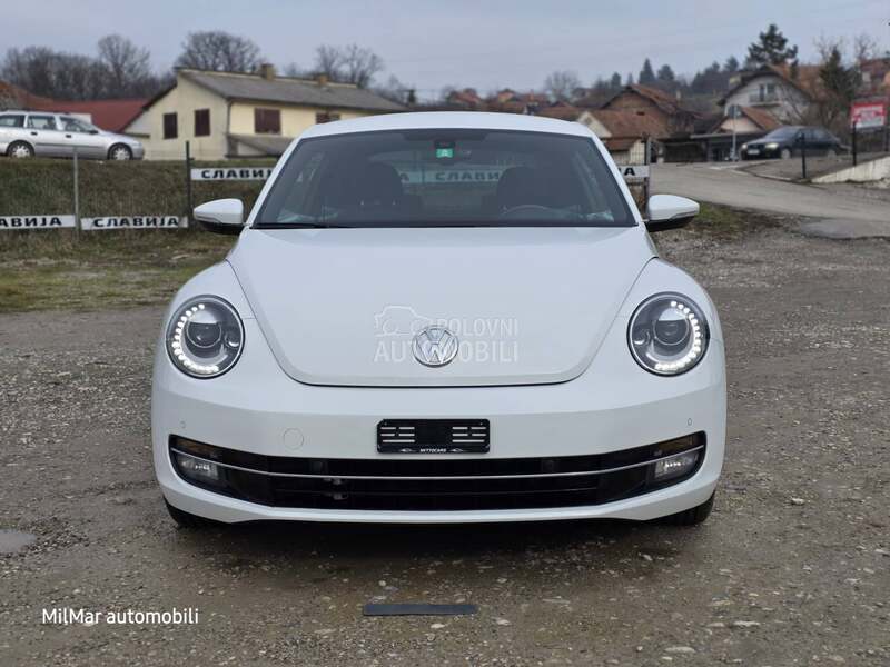 Volkswagen Nova Buba 