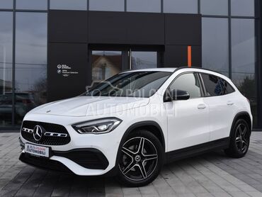 Mercedes Benz GLA 200 d 4Matic AMG