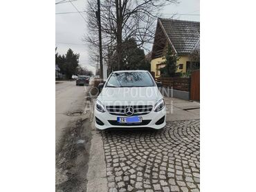 Mercedes Benz B 200 