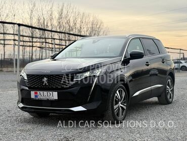 Peugeot 5008 2.0 Hdi Allure