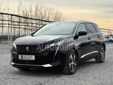 Peugeot 5008 2.0 Hdi Allure
