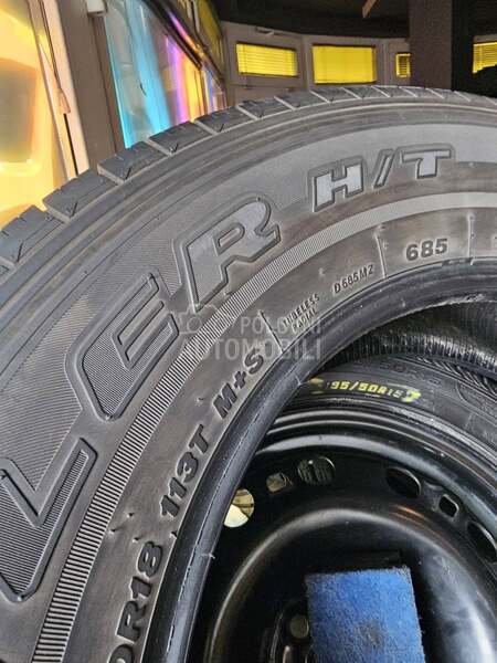 Bridgestone 255/50 R18 Sve sezone